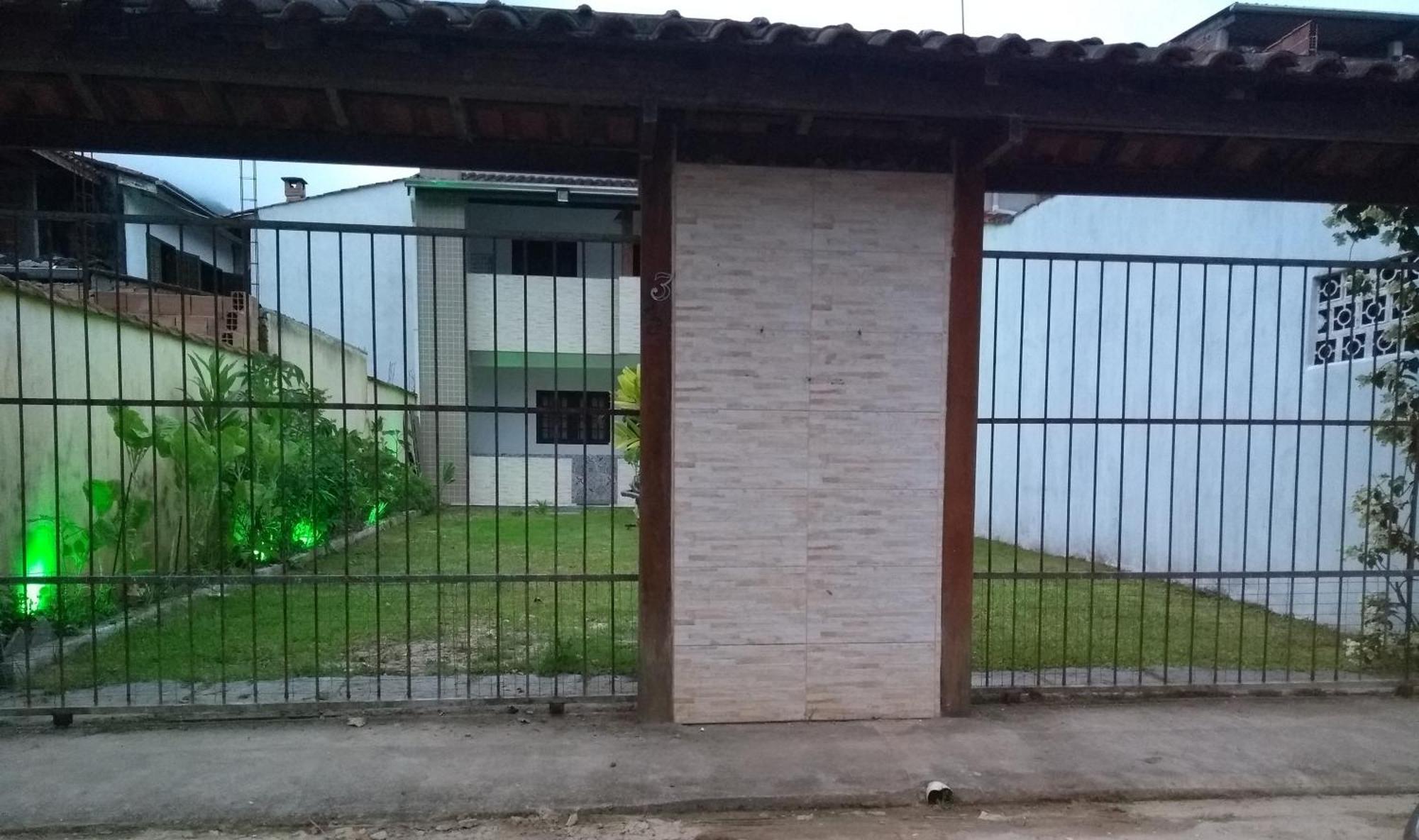 House Villa Ubatuba Eksteriør billede