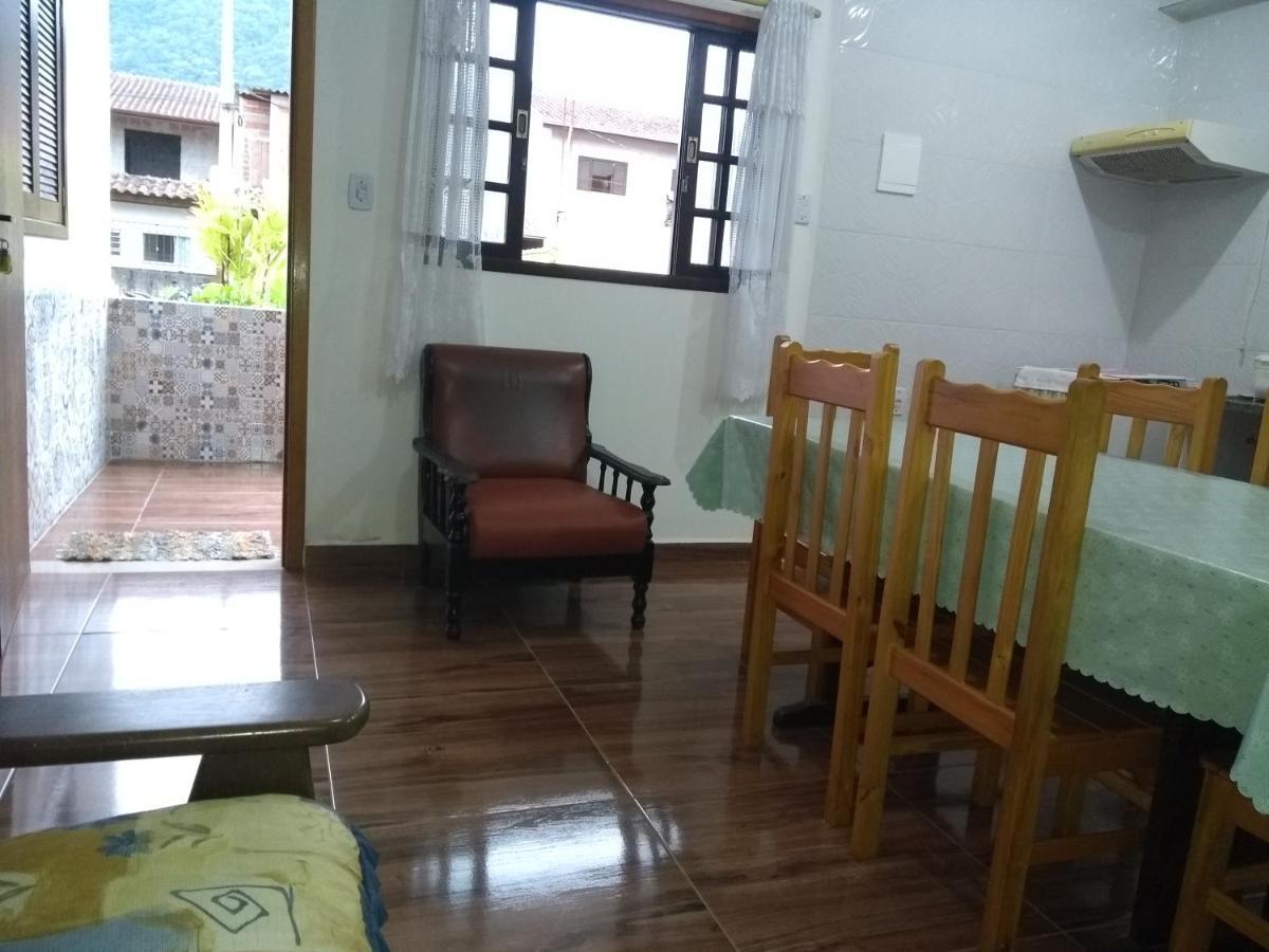 House Villa Ubatuba Eksteriør billede