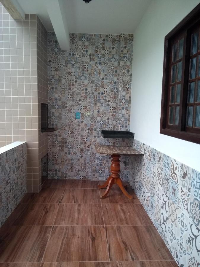 House Villa Ubatuba Eksteriør billede